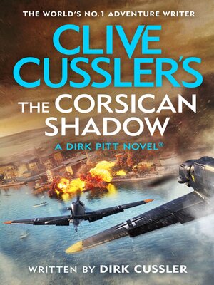 cover image of Clive Cussler's the Corsican Shadow